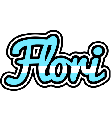 Flori argentine logo