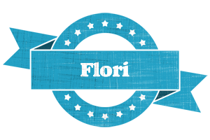 Flori balance logo