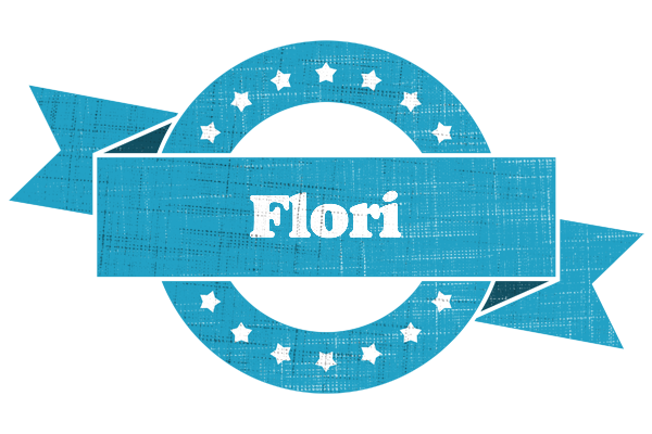 Flori balance logo