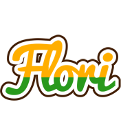 Flori banana logo