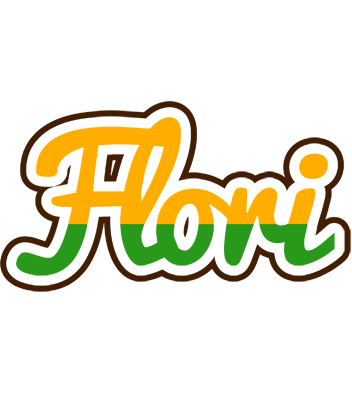 Flori banana logo