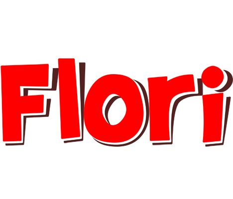 Flori basket logo