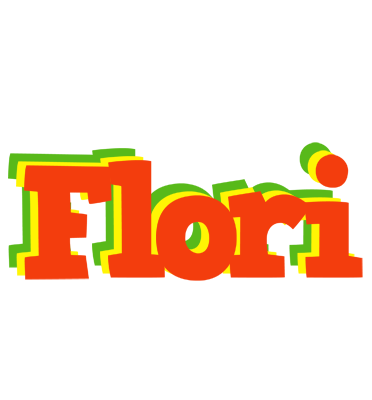 Flori bbq logo