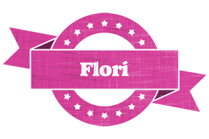 Flori beauty logo