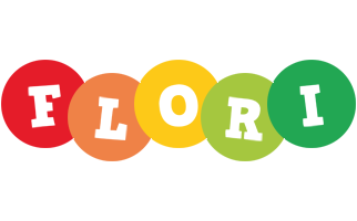 Flori boogie logo