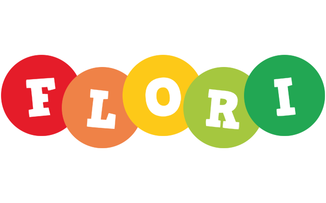 Flori boogie logo