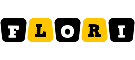 Flori boots logo