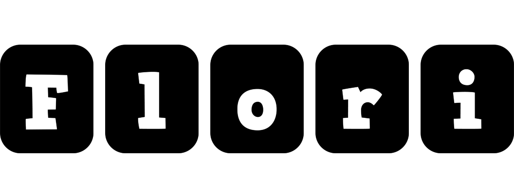 Flori box logo