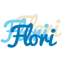 Flori breeze logo