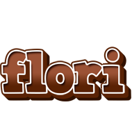 Flori brownie logo