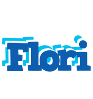 Flori business logo