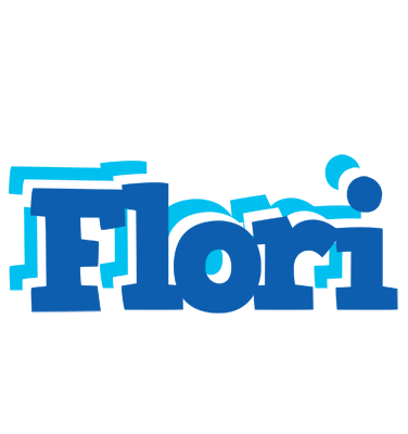Flori business logo