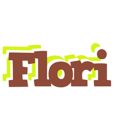 Flori caffeebar logo