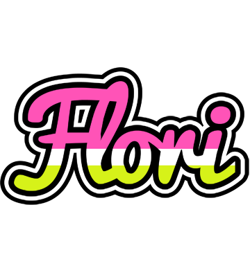 Flori candies logo