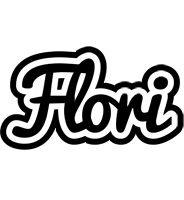 Flori chess logo