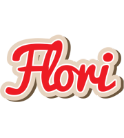 Flori chocolate logo