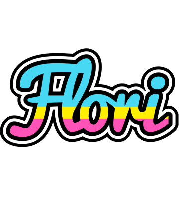 Flori circus logo