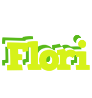 Flori citrus logo