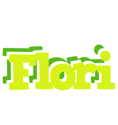 Flori citrus logo