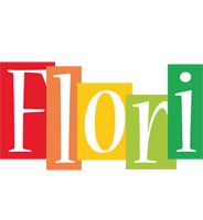 Flori colors logo