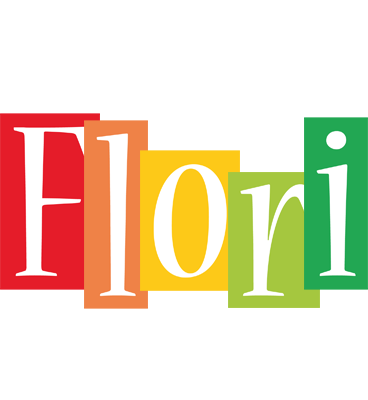 Flori colors logo
