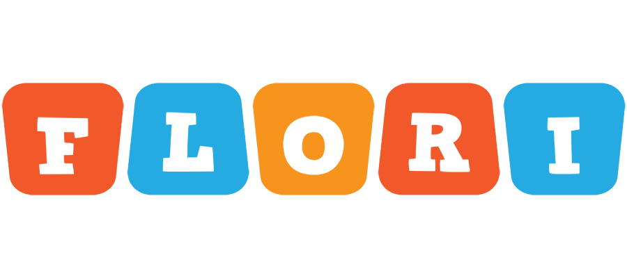 Flori comics logo