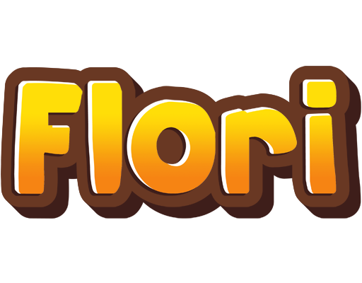 Flori cookies logo