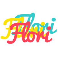 Flori disco logo