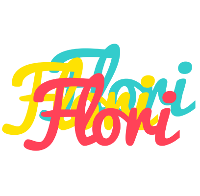 Flori disco logo
