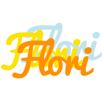 Flori energy logo