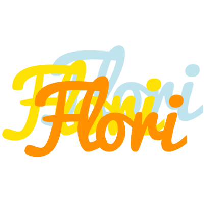 Flori energy logo