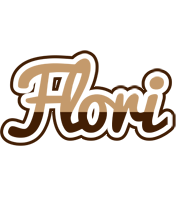 Flori exclusive logo