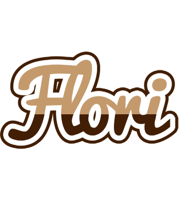 Flori exclusive logo