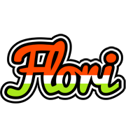 Flori exotic logo