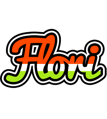 Flori exotic logo