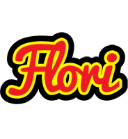 Flori fireman logo