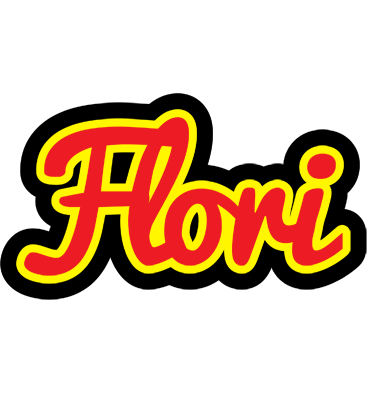 Flori fireman logo