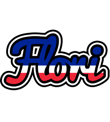 Flori france logo