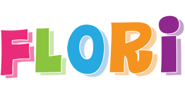 Flori friday logo