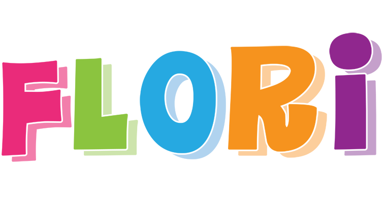 Flori friday logo
