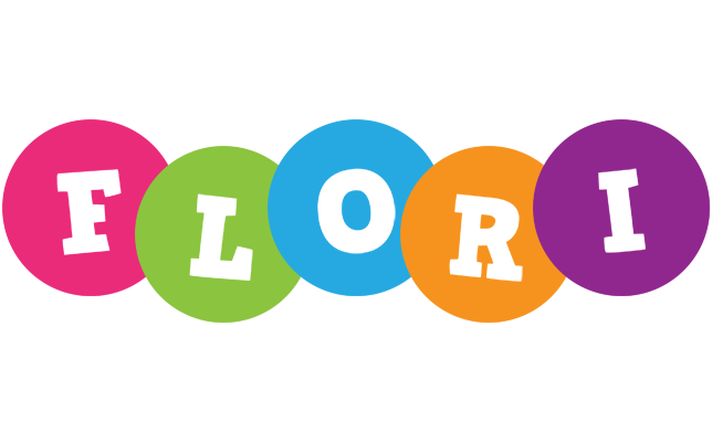 Flori friends logo