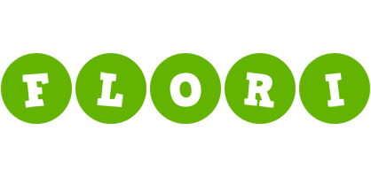 Flori games logo