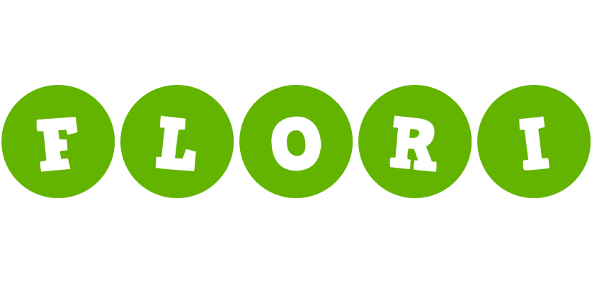 Flori games logo
