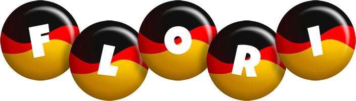 Flori german logo