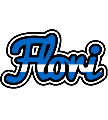 Flori greece logo
