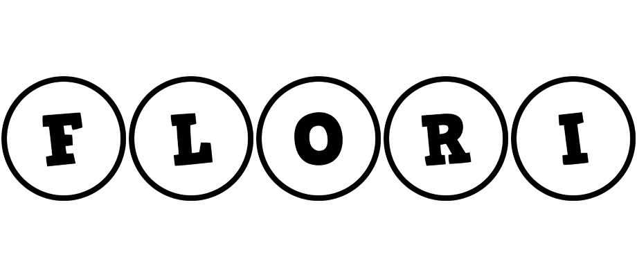 Flori handy logo