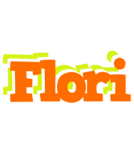 Flori healthy logo