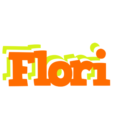 Flori healthy logo