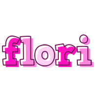 Flori hello logo