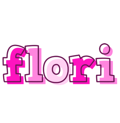 Flori hello logo